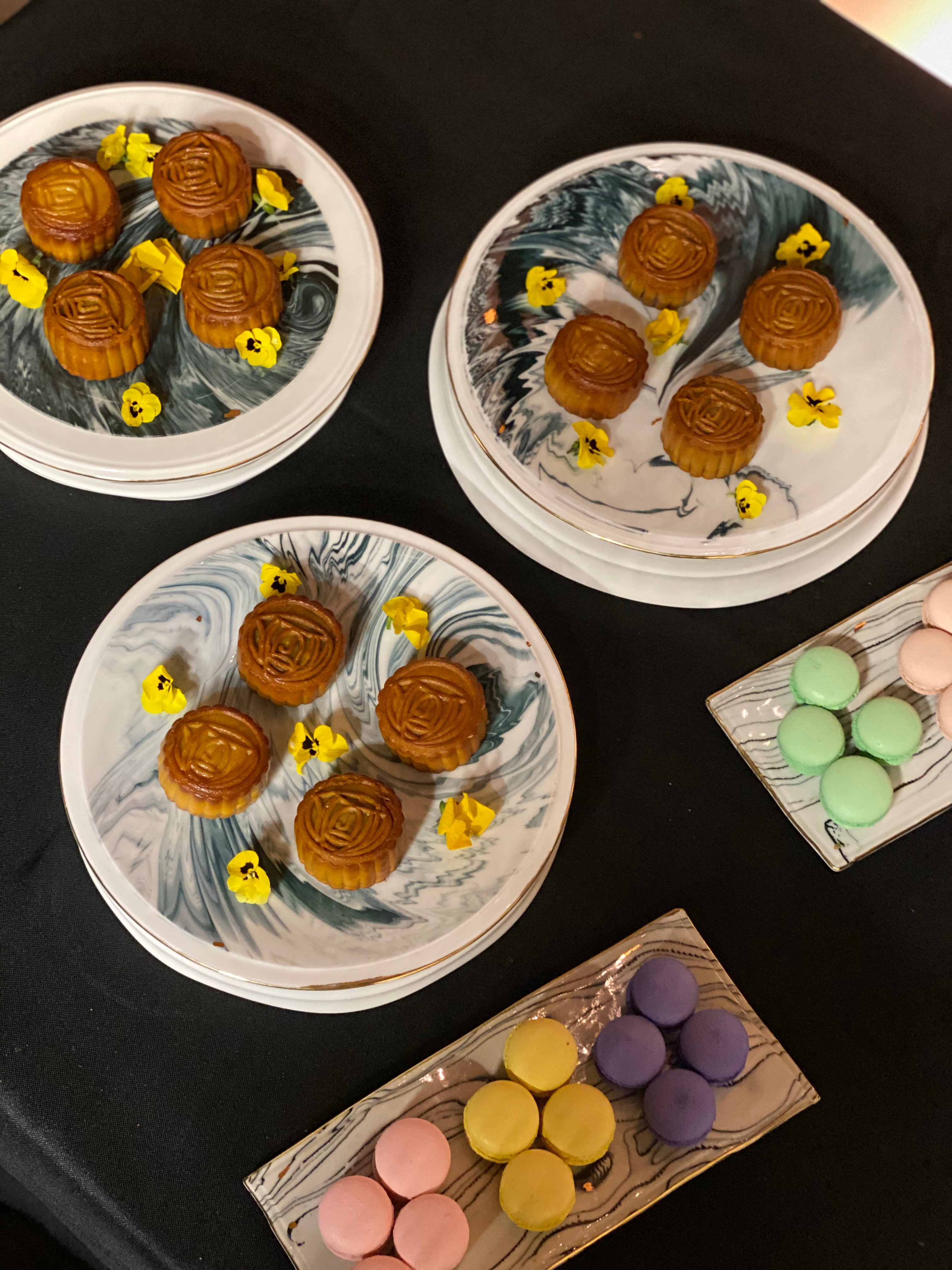 Jouer Catering Mooncake