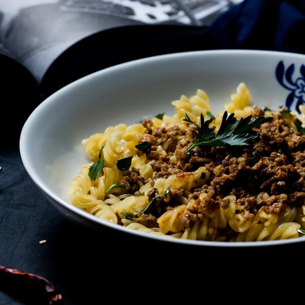 Jouer Mapo Fusilli