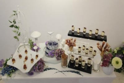 Jouer Swarovski Event Catering