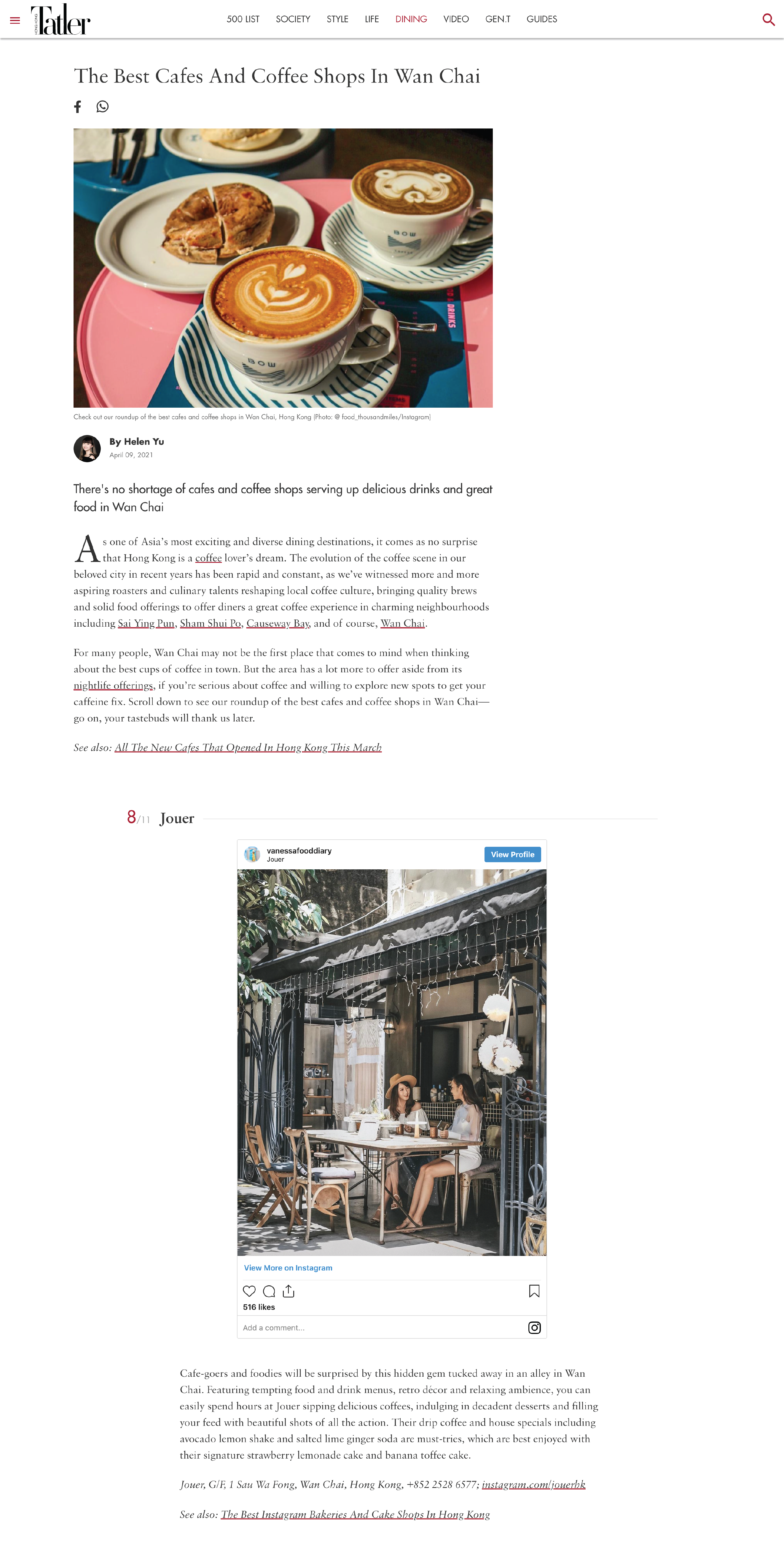 tatler_The Best Cafes And Coffee Shops In Wan Chai-01